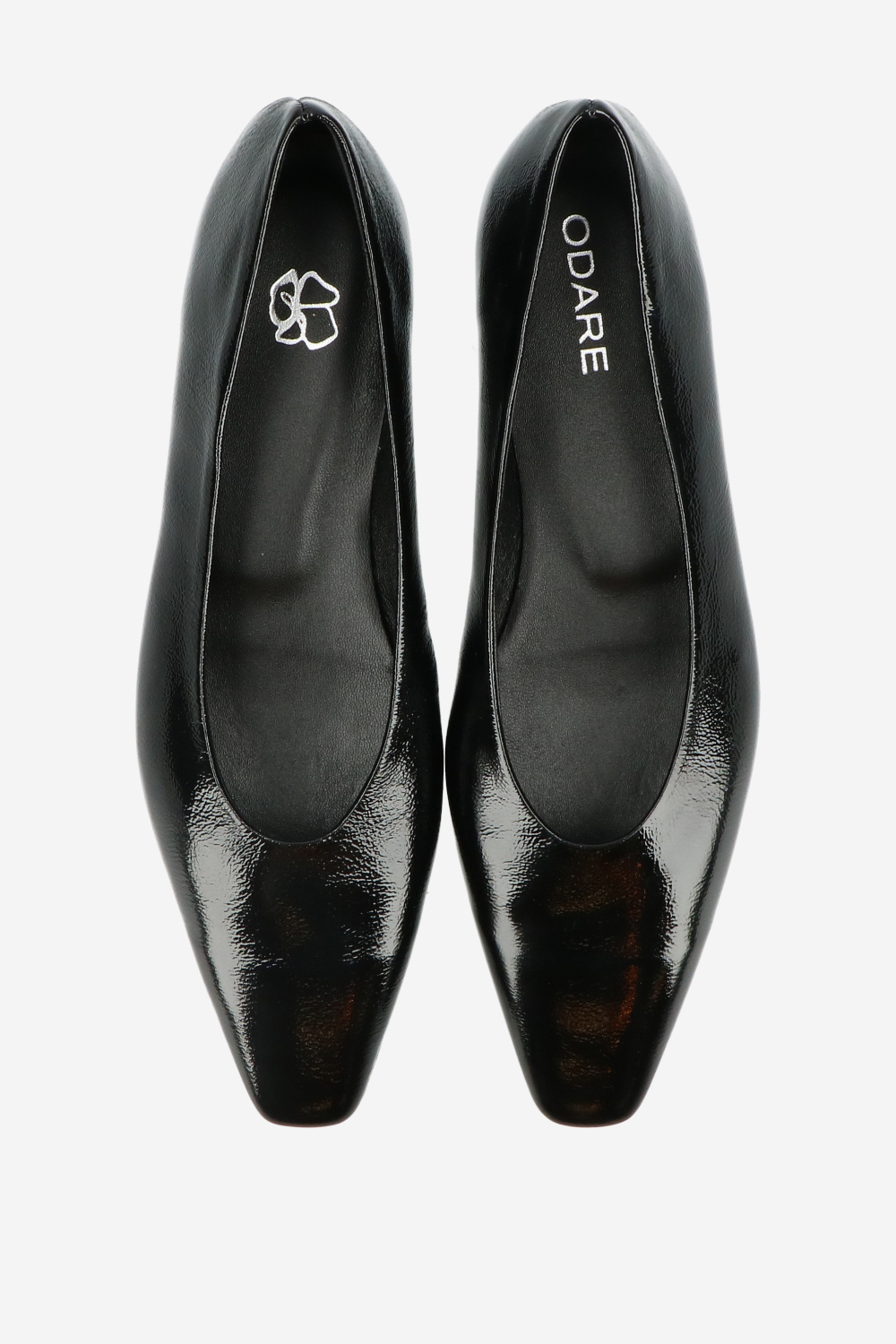 ODARE Ballerinas Black