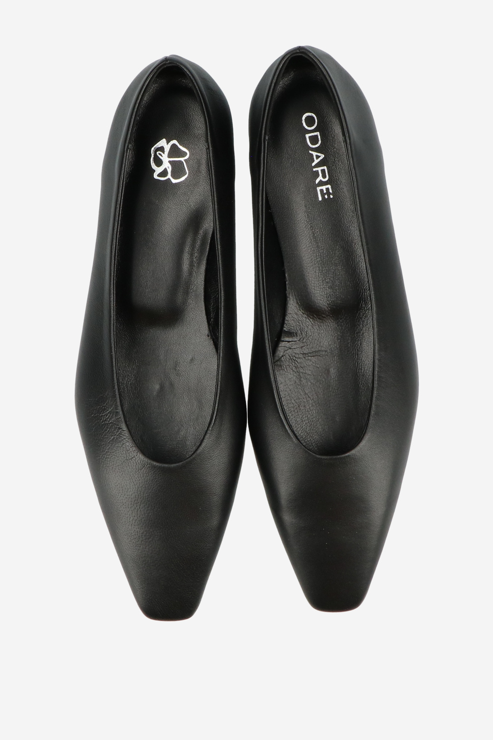 ODARE Ballerinas Black