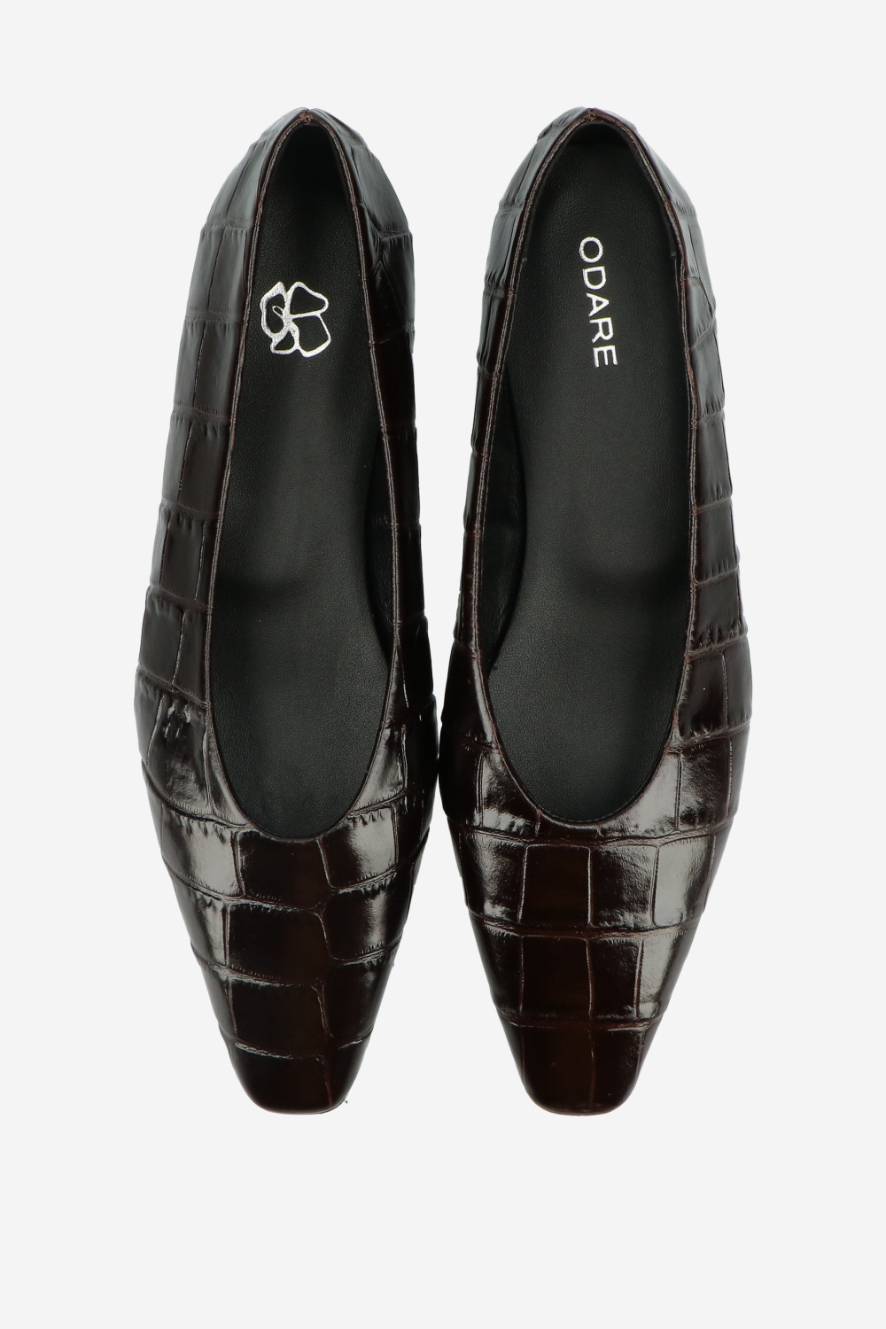 ODARE Ballerinas Black