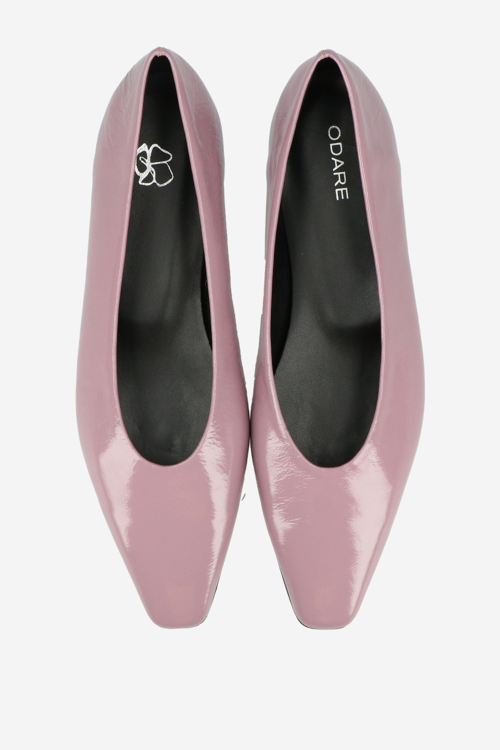 ODARE Ballerinas Pink