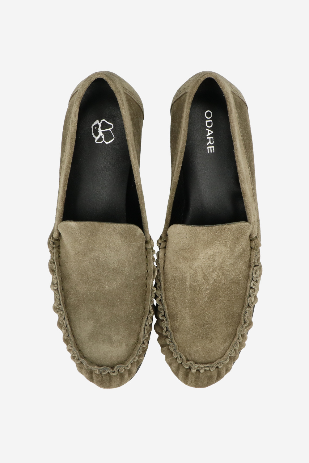 ODARE Loafers Green
