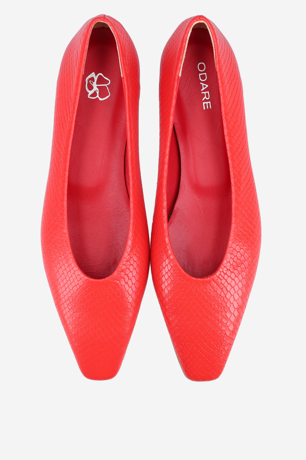 ODARE Ballerina's Rood