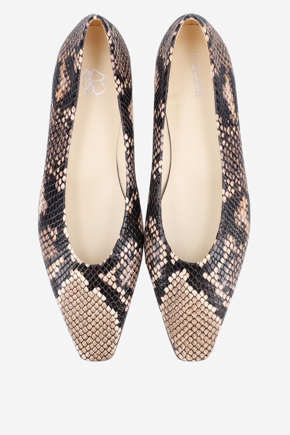 ODARE Ballerina's Beige