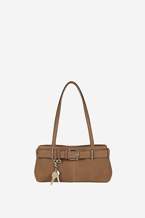 OSOI Shoulder bag Brown