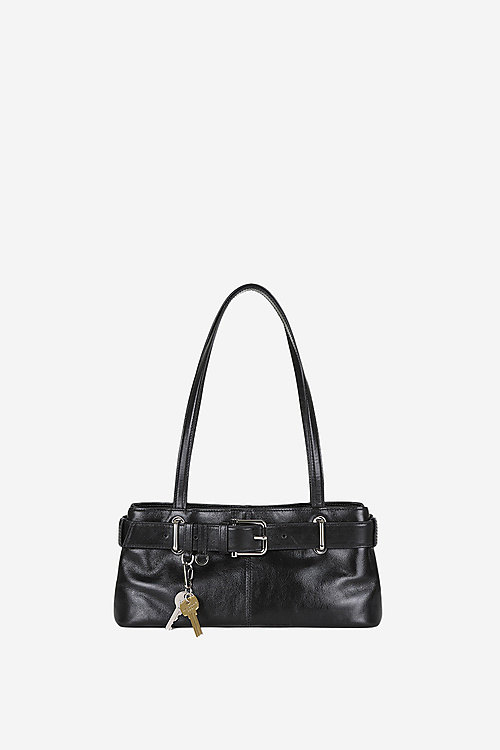 OSOI Shoulder bag Black