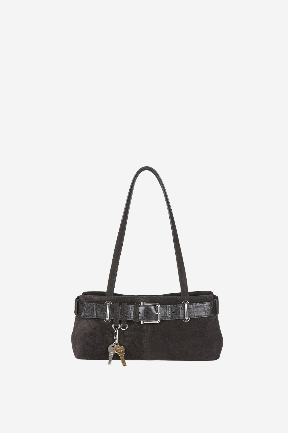 OSOI Shoulder bag Brown
