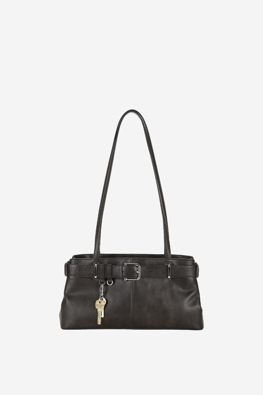 OSOI Shoulder bag Brown