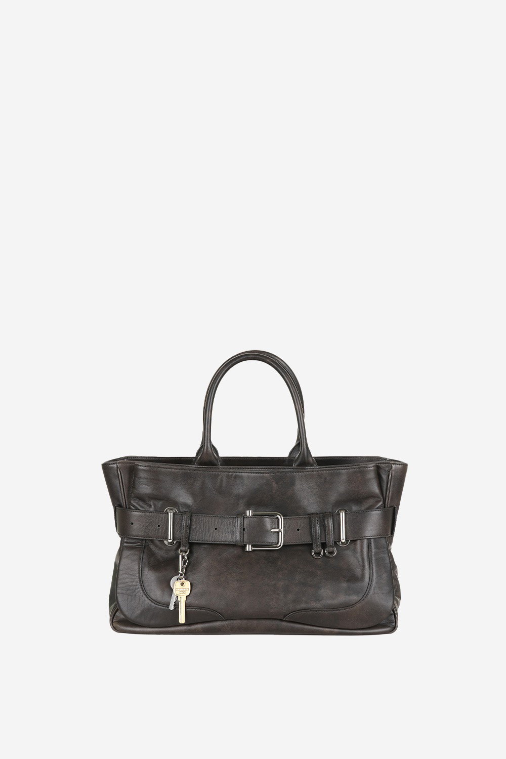 OSOI Tote bag Brown