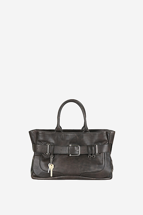 OSOI Tote bag Brown