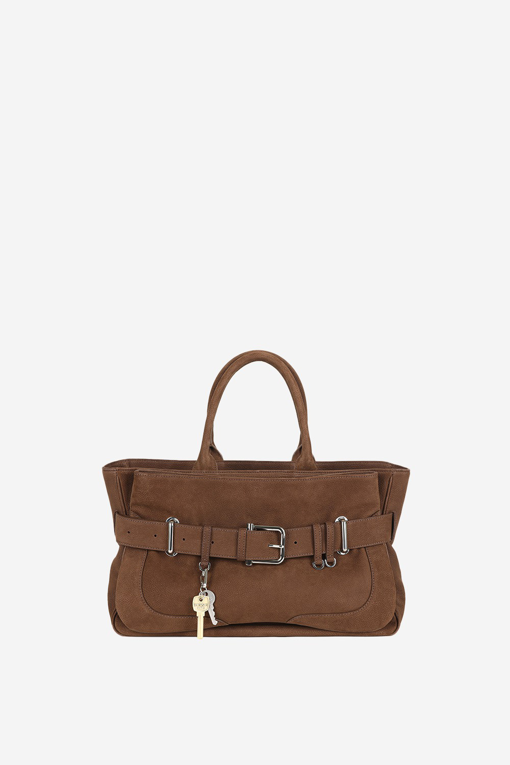 OSOI Tote bag Brown