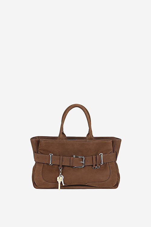OSOI Tote bag Brown