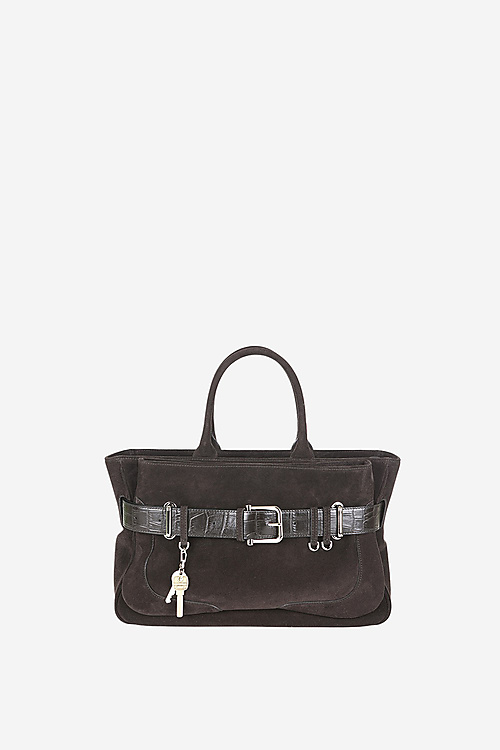 OSOI Tote bag Brown