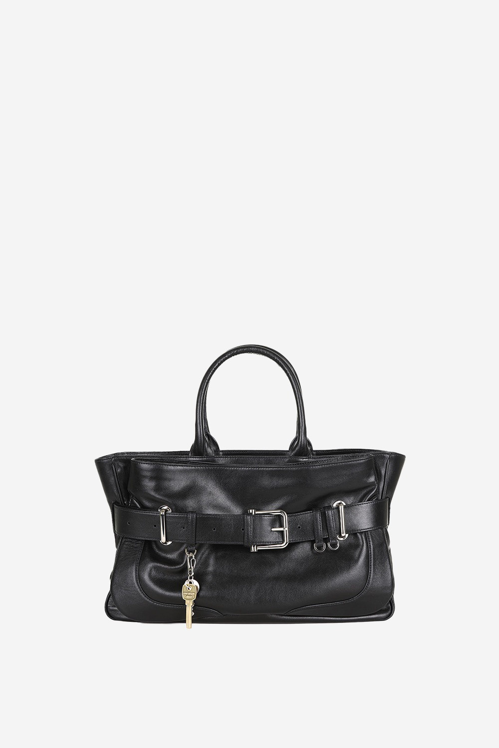 OSOI Tote bag Black