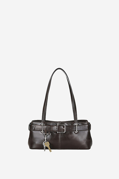 OSOI Shoulder bag Brown