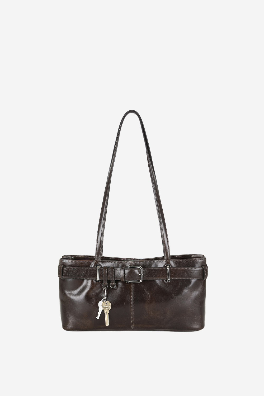 OSOI Shoulder bag Brown
