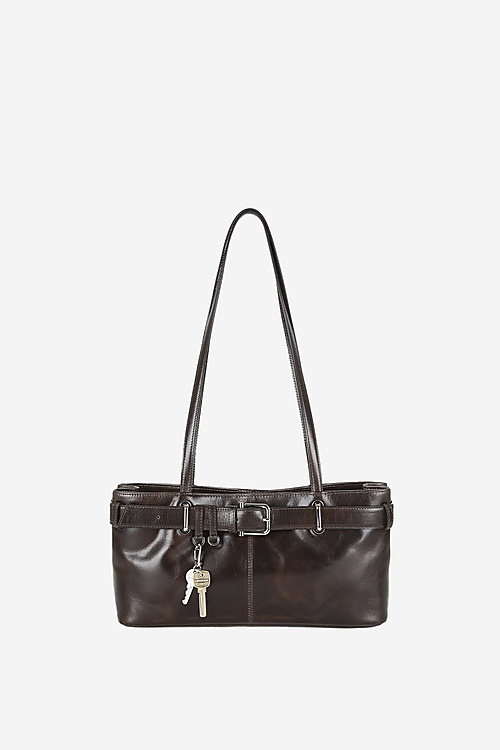 OSOI Shoulder bag Brown