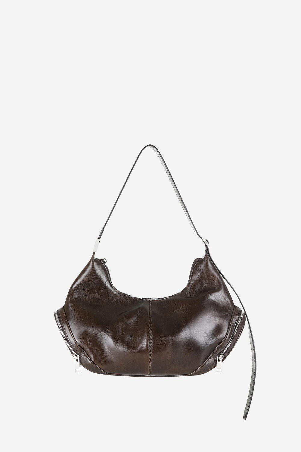 OSOI Shoulder bag Brown