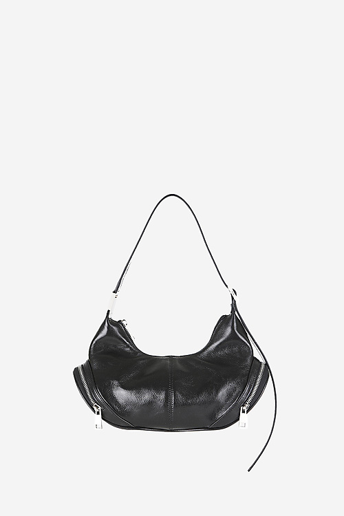 OSOI Shoulder bag Black