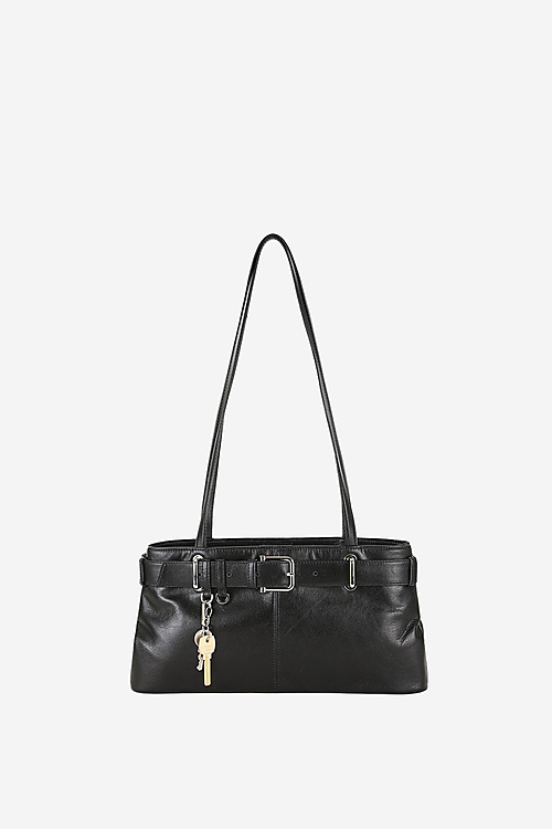 OSOI Shoulder bag Black