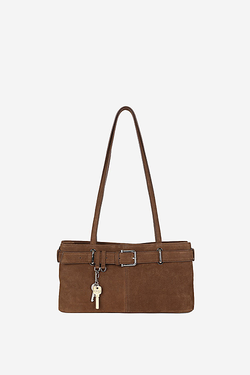 OSOI Shoulder bag Brown