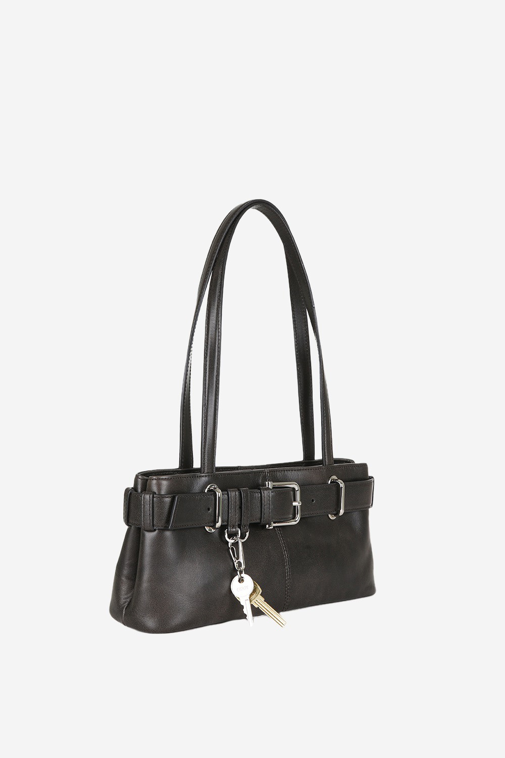OSOI Shoulder bag Brown