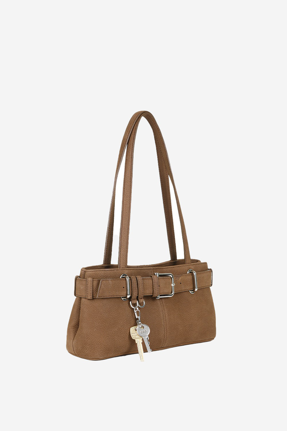 OSOI Shoulder bag Brown