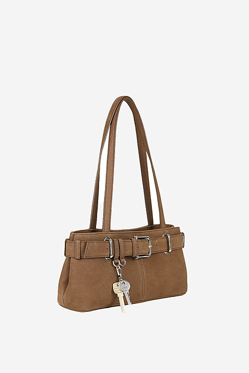 OSOI Shoulder bag Brown
