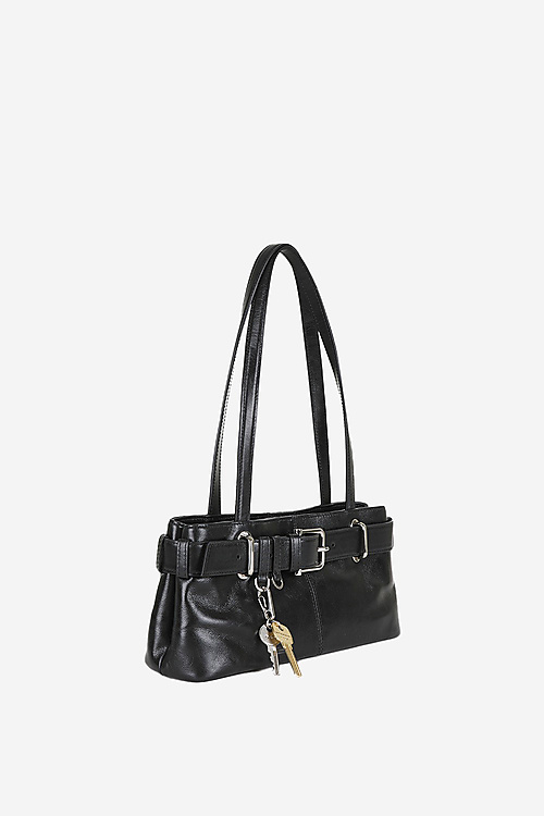 OSOI Shoulder bag Black