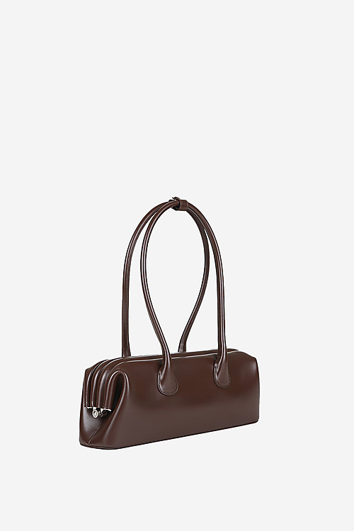OSOI Shoulder bag Brown
