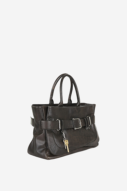 OSOI Tote bag Brown