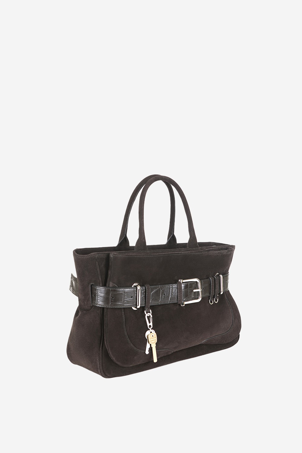 OSOI Tote bag Brown