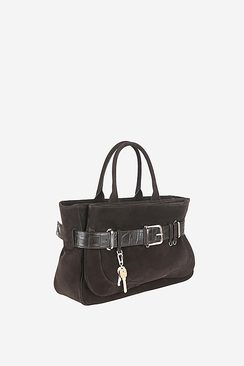 OSOI Tote bag Brown