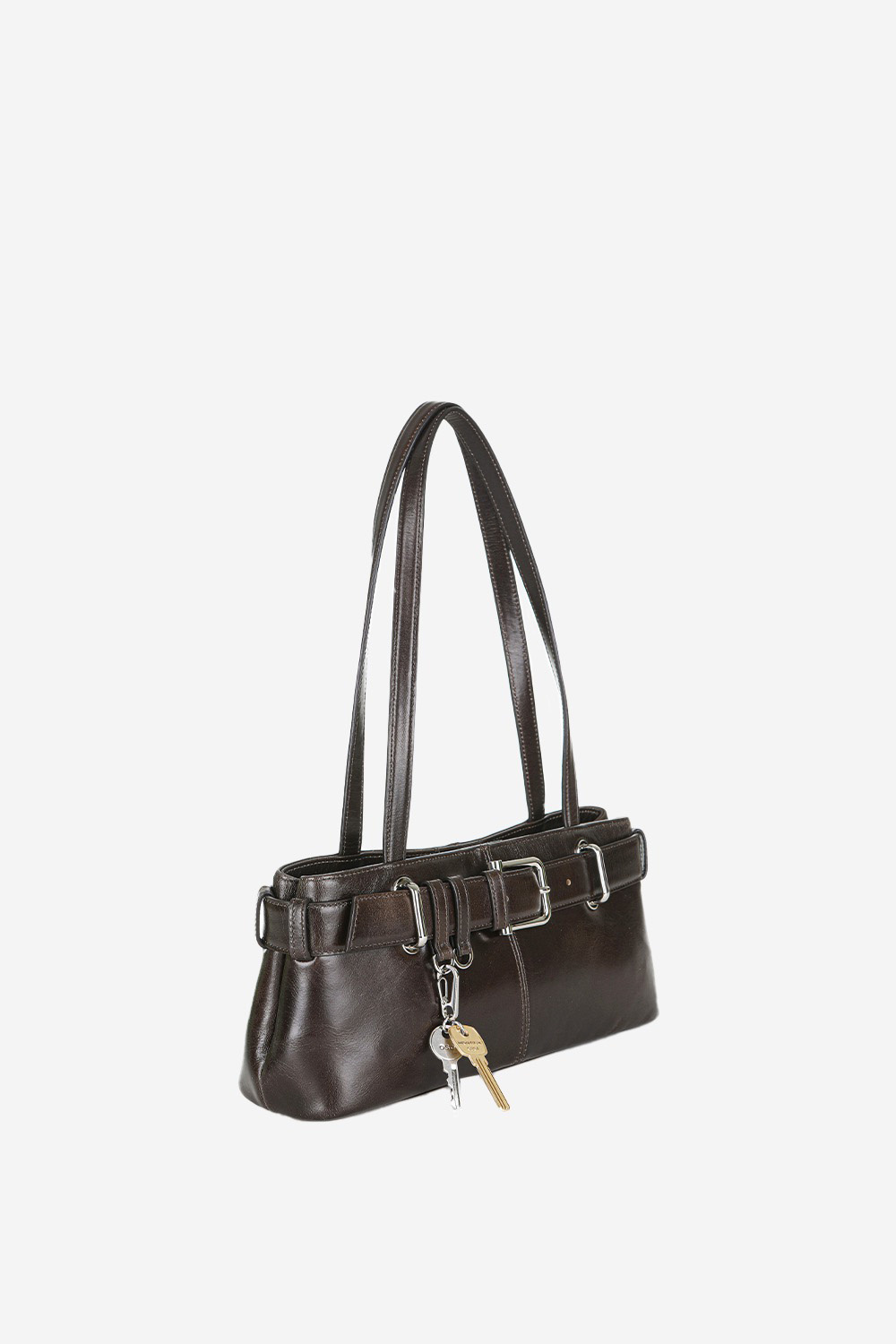 OSOI Shoulder bag Brown