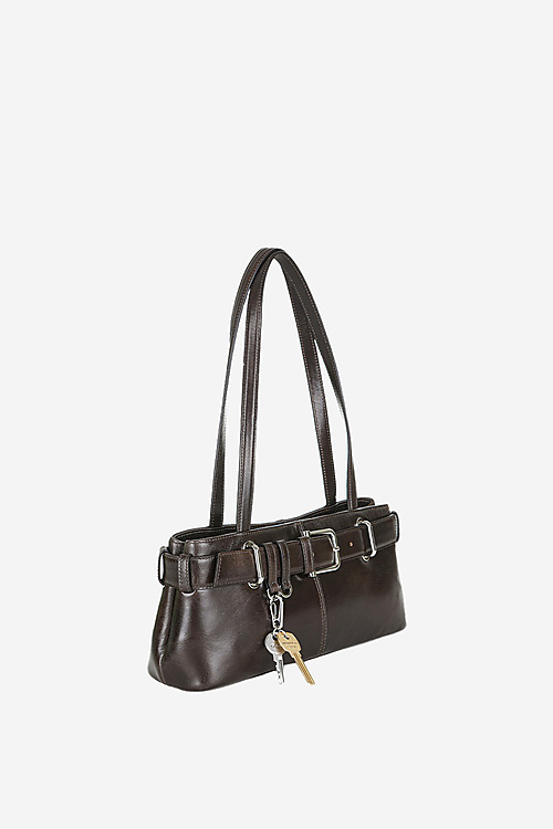 OSOI Shoulder bag Brown