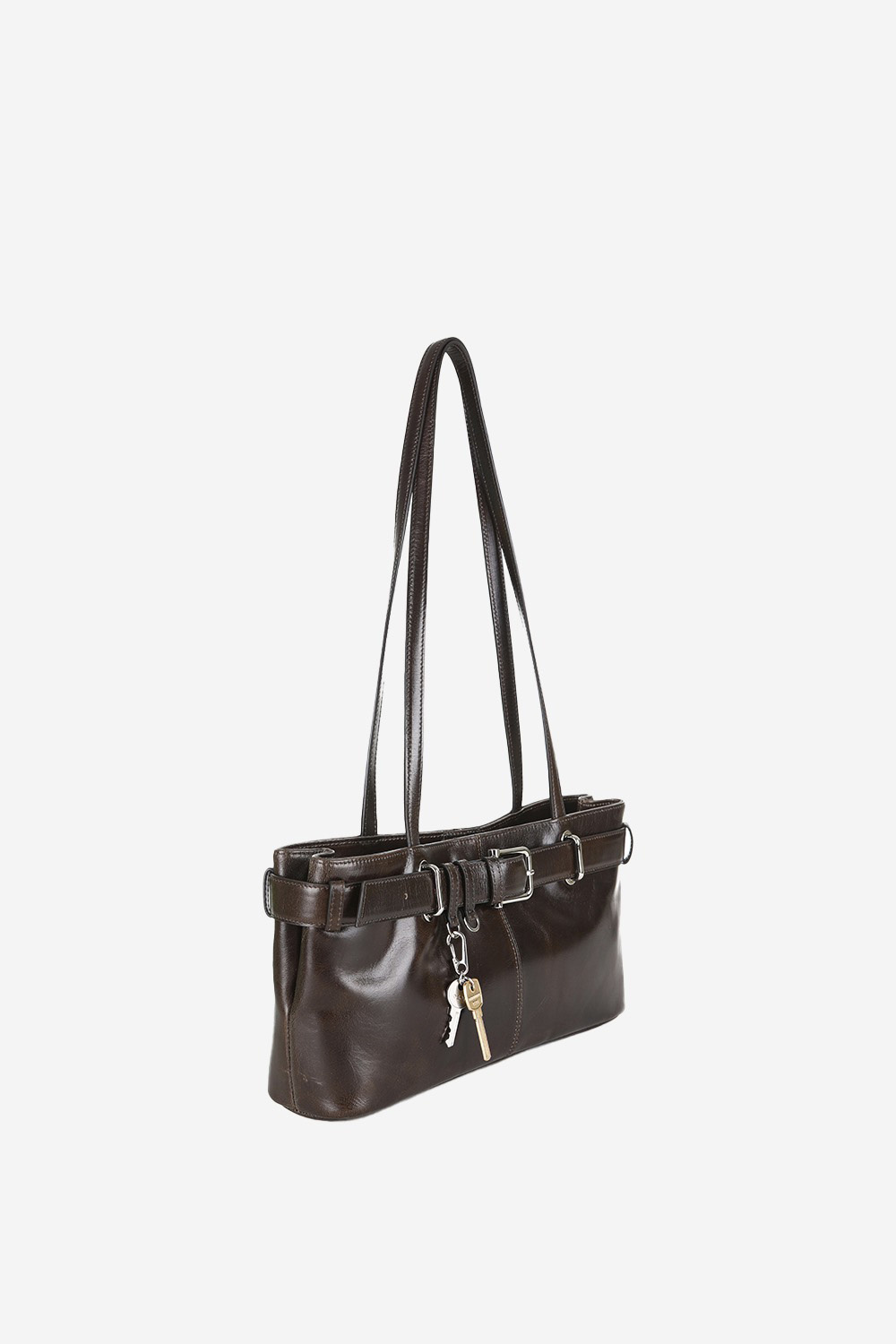 OSOI Shoulder bag Brown