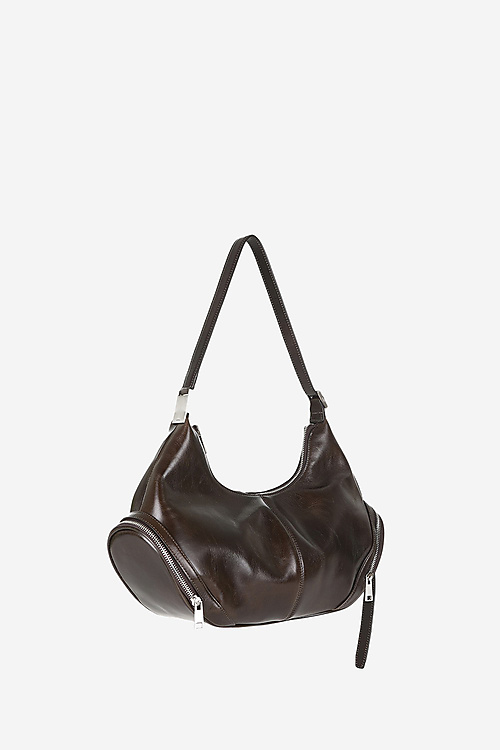 OSOI Shoulder bag Brown