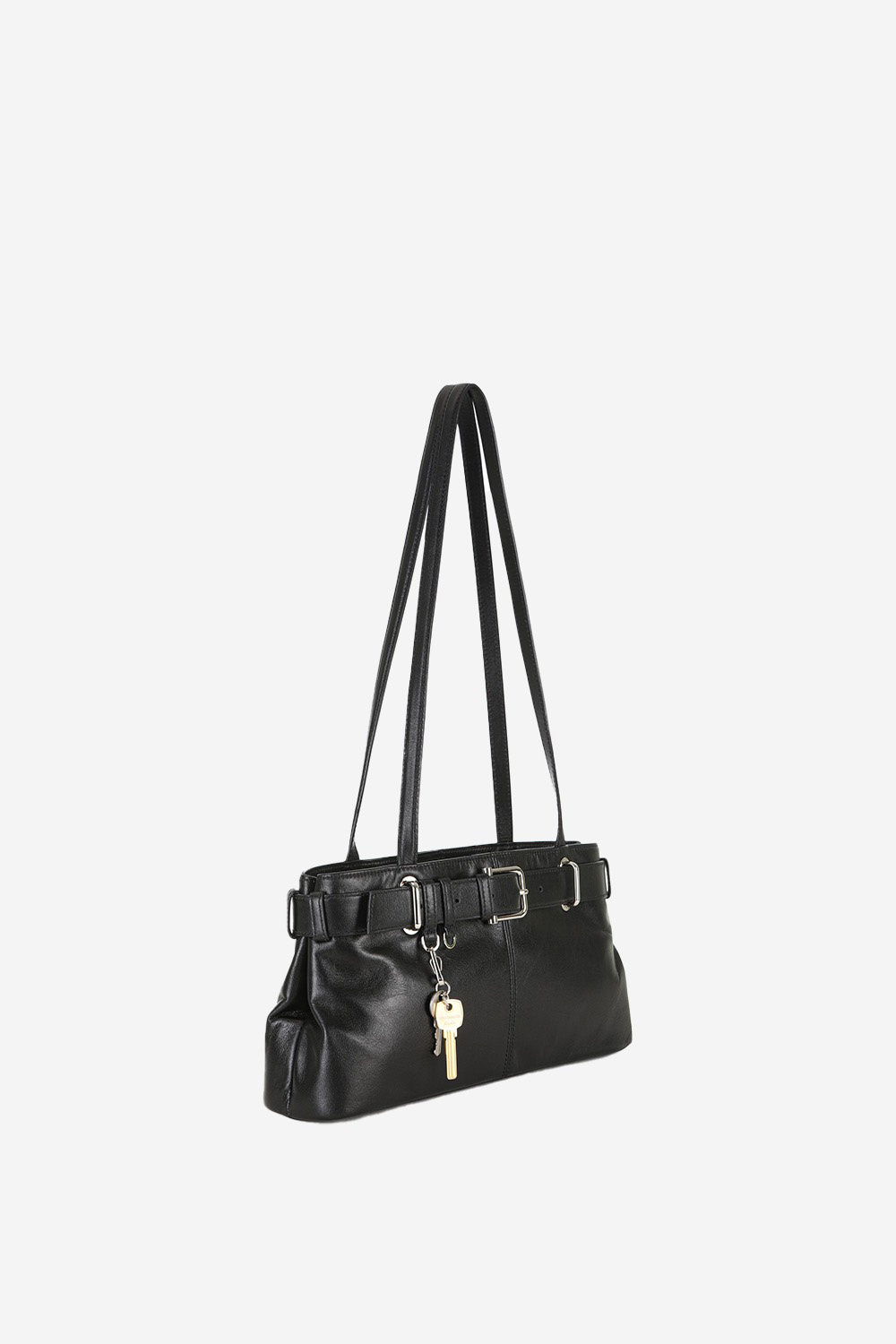 OSOI Shoulder bag Black