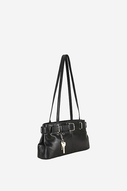 OSOI Shoulder bag Black