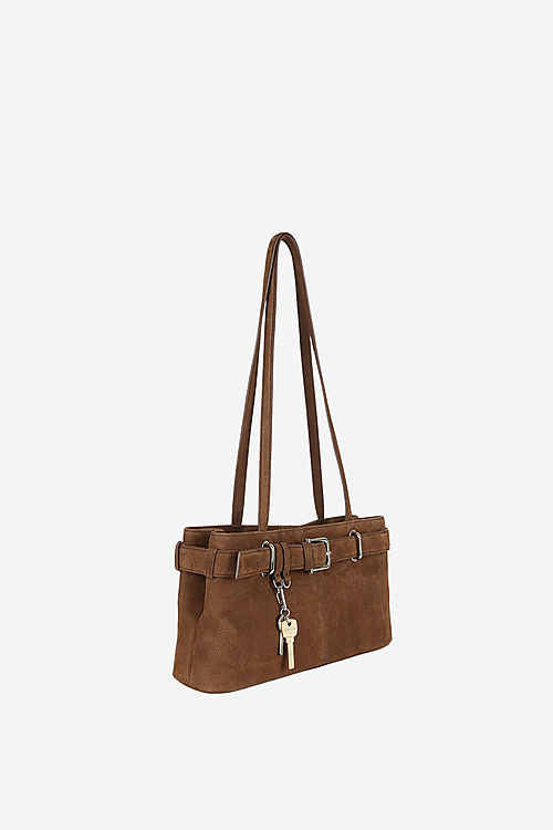 OSOI Shoulder bag Brown