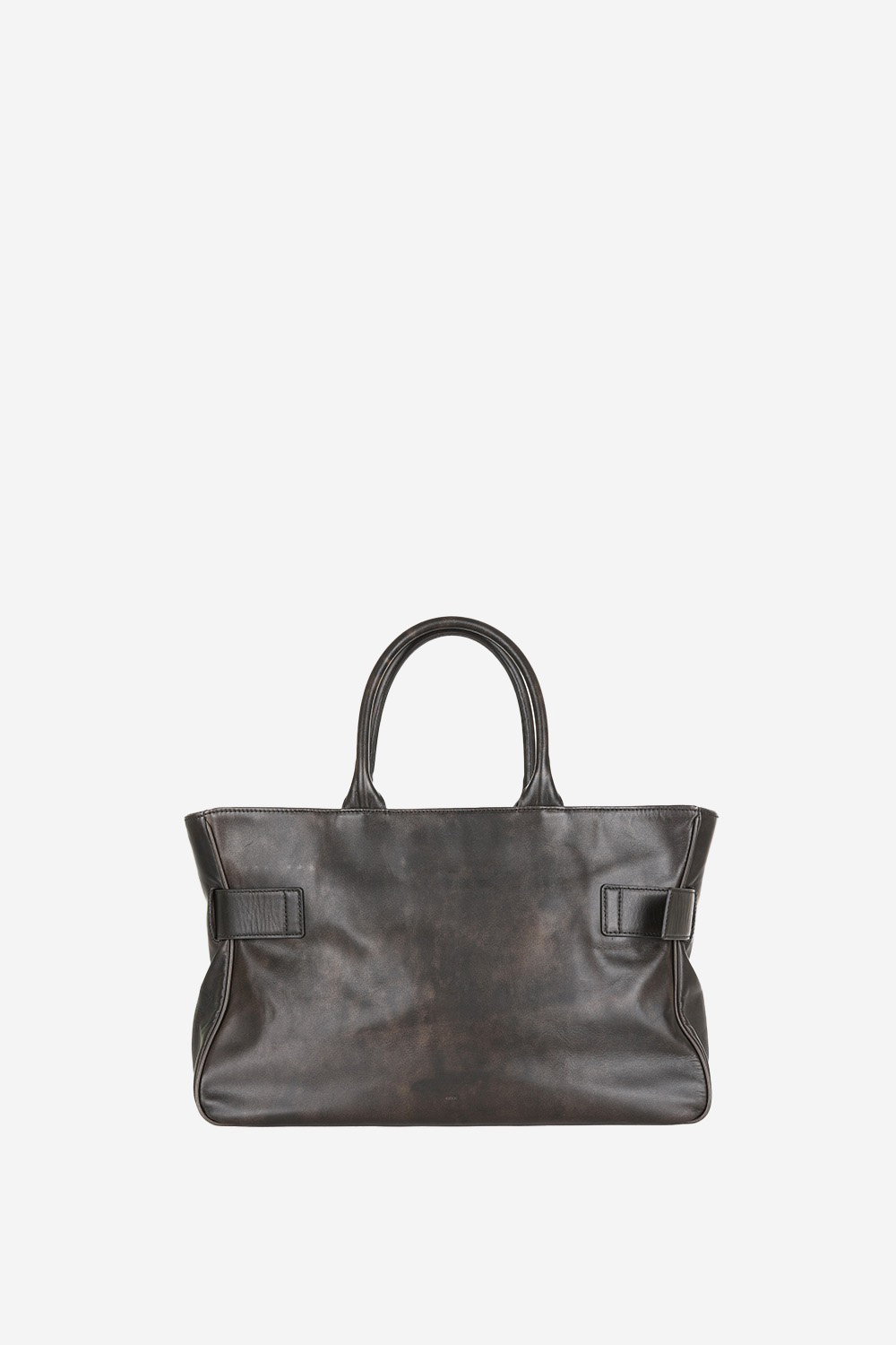 OSOI Tote bag Brown
