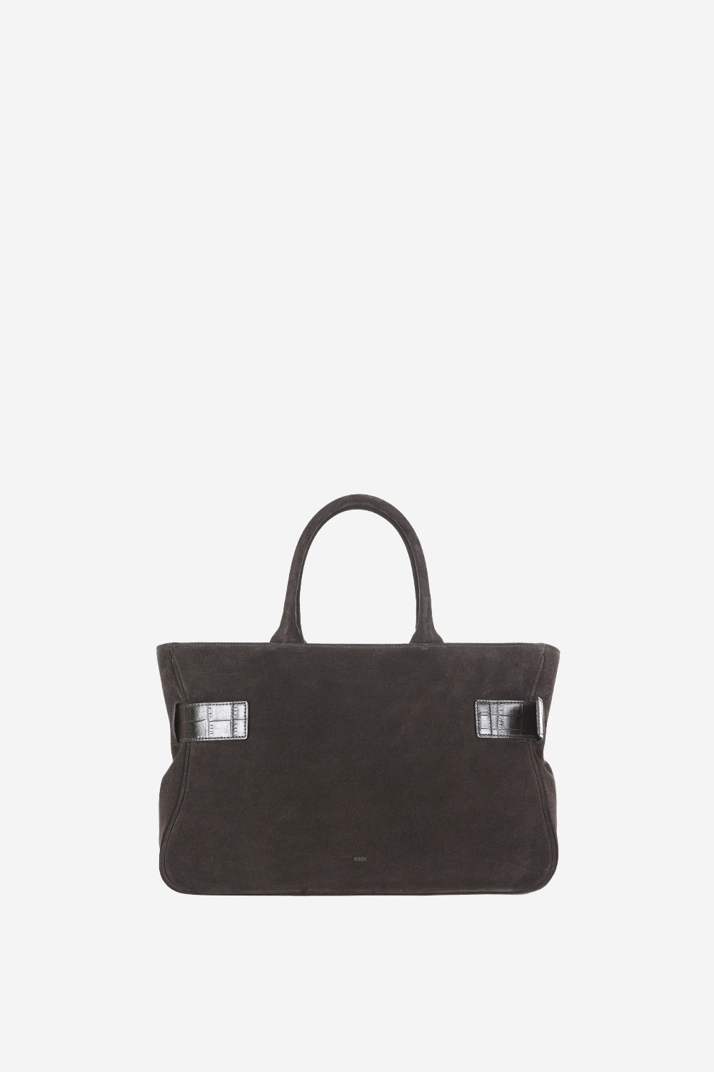 OSOI Tote bag Brown
