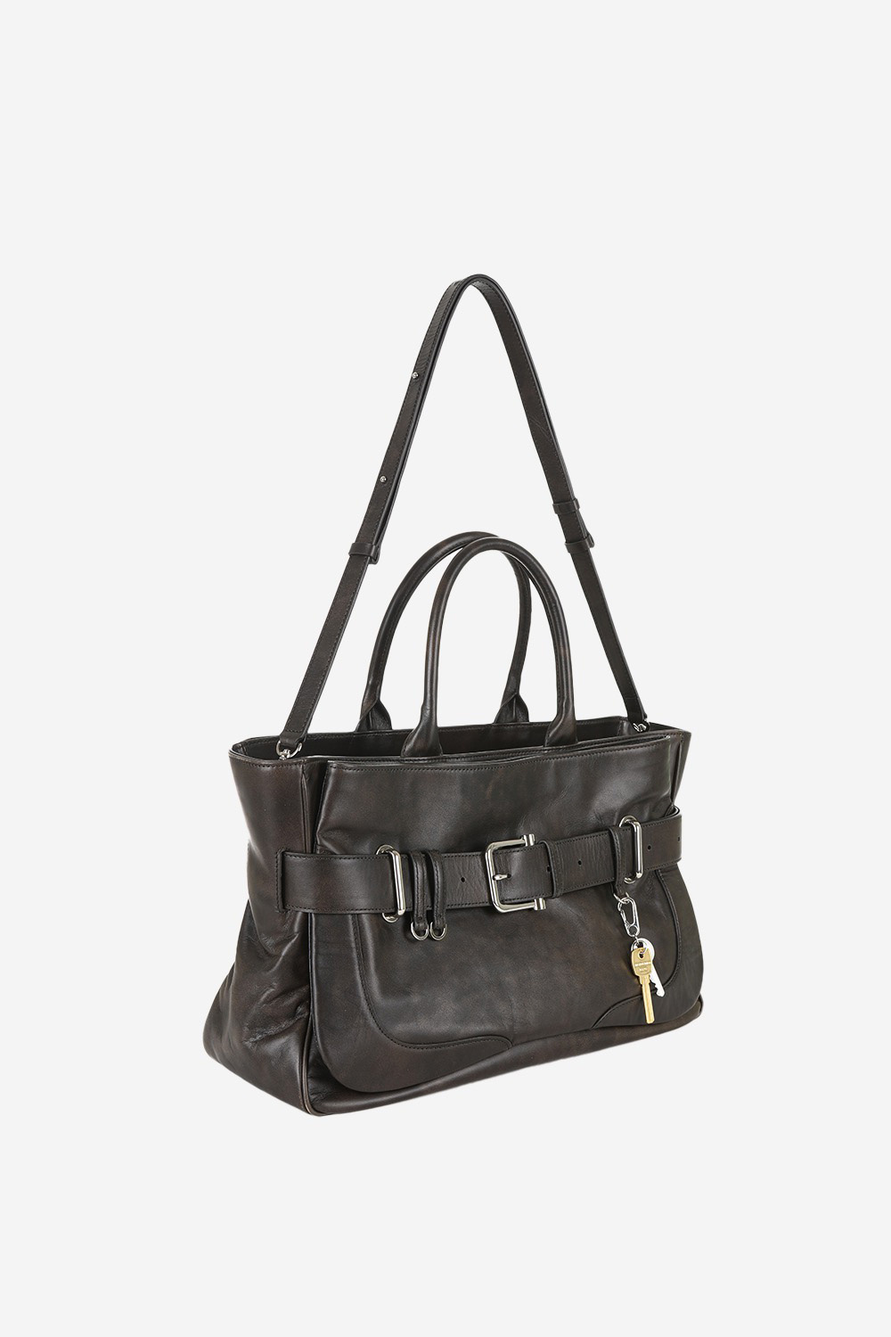 OSOI Tote bag Brown