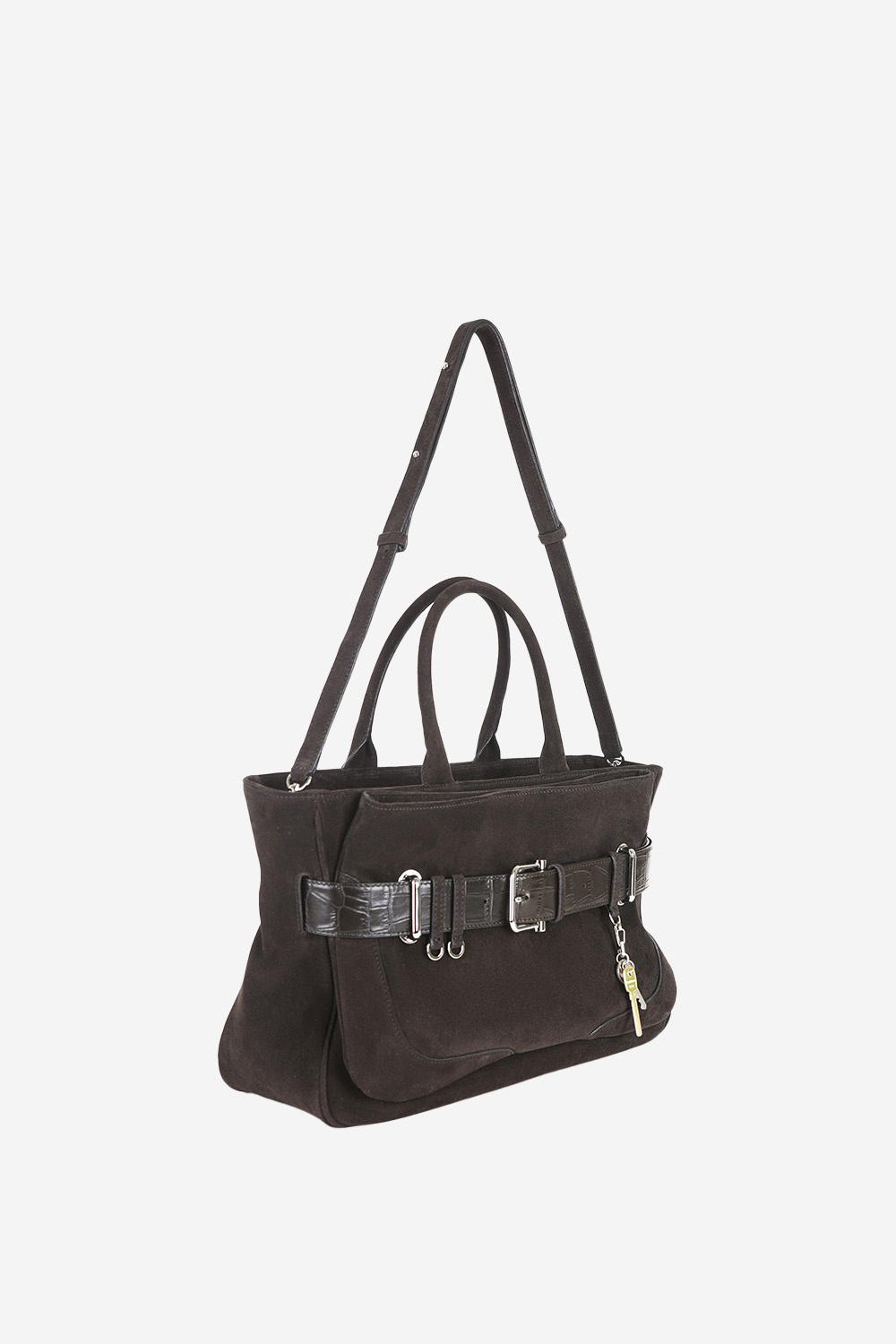 OSOI Tote bag Brown