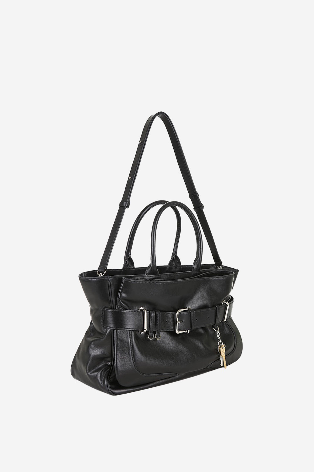 OSOI Tote bag Black