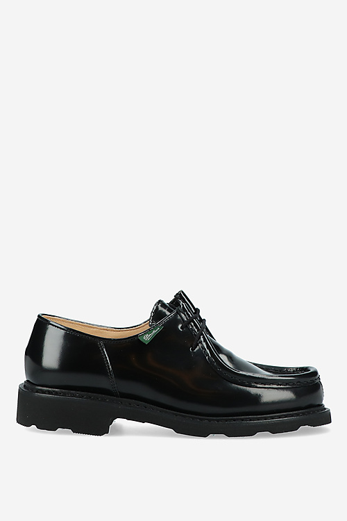 Paraboot Laced shoes Black