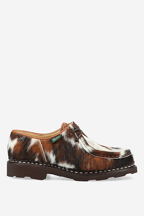 Paraboot Laced shoes Brown