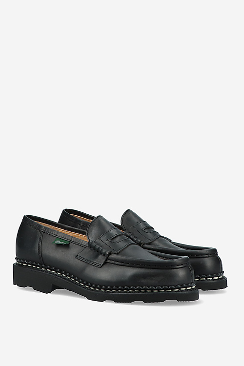 Paraboot Loafers Black