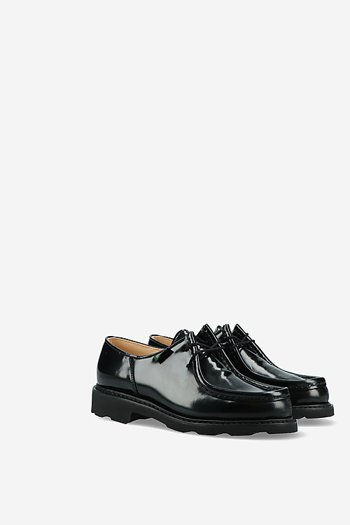 Paraboot Laced shoes Black