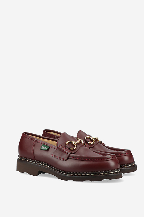 Paraboot Loafers Bordeaux