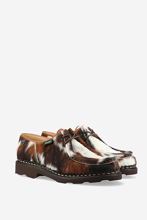 Paraboot Laced shoes Brown